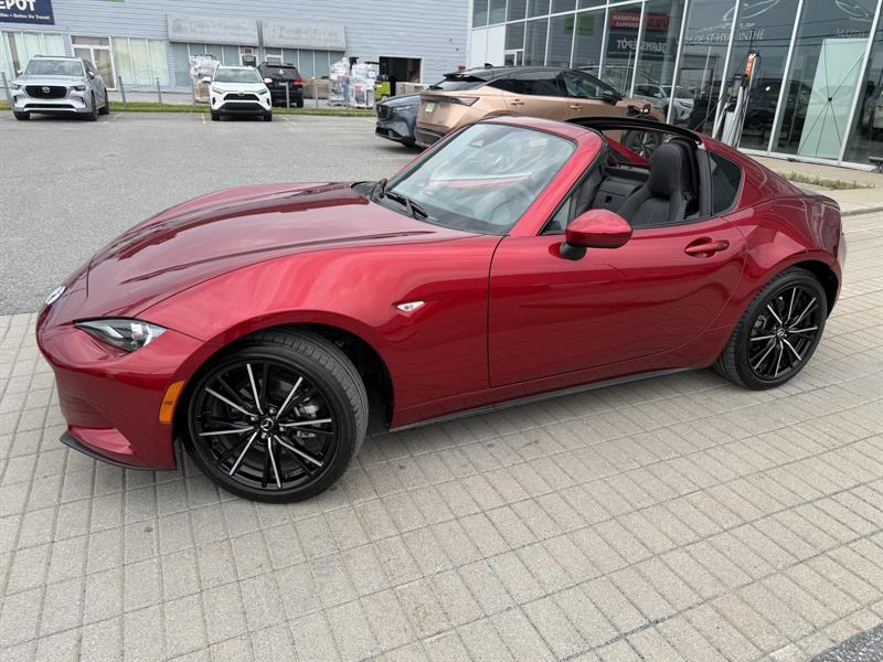 mazda MX-5 2024 - 4
