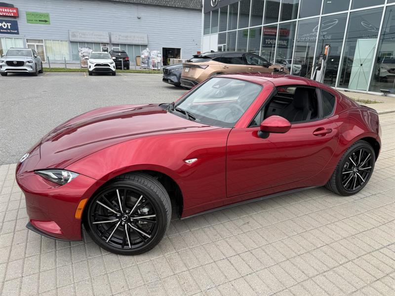 mazda MX-5 2024 - 5