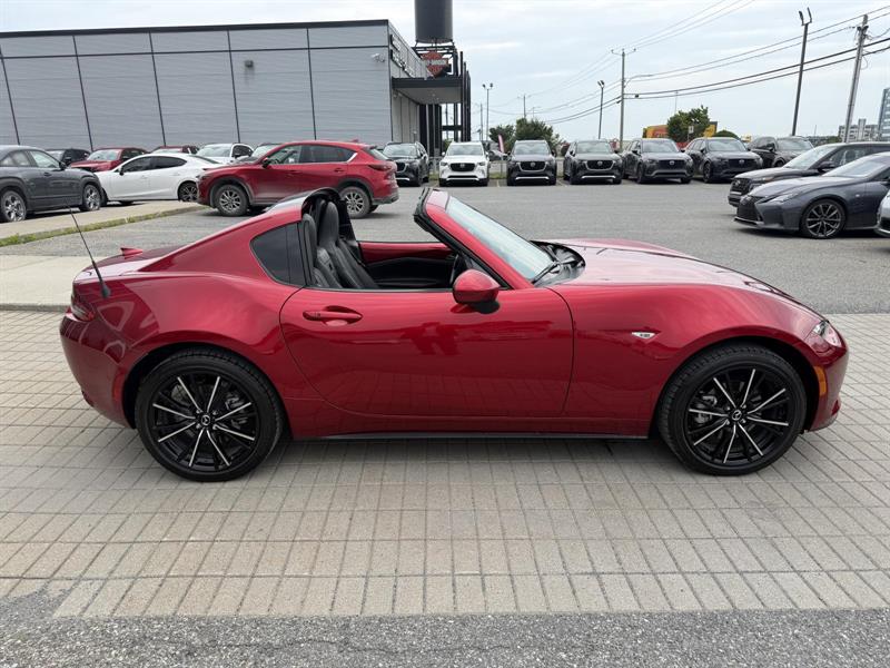 mazda MX-5 2024 - 11