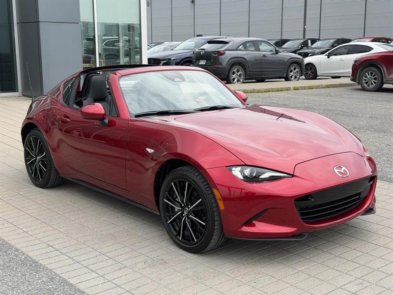 mazda MX-5 2024 - 12
