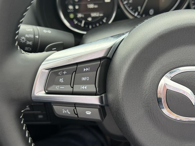 mazda MX-5 2024 - 19