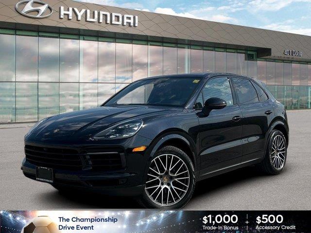 porsche Cayenne 2020
