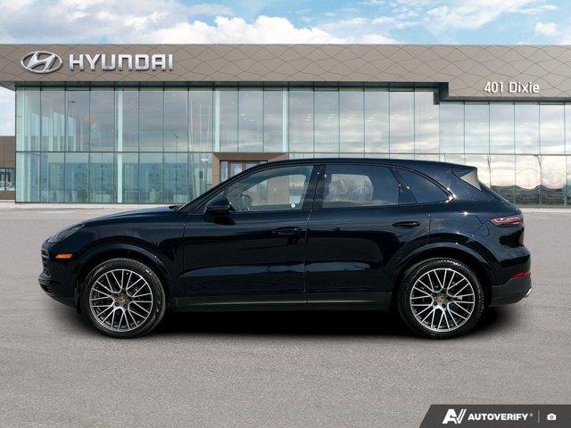 porsche Cayenne 2020 - 2