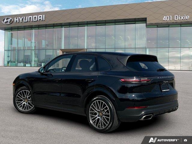porsche Cayenne 2020 - 3
