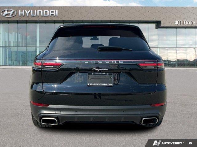 porsche Cayenne 2020 - 4