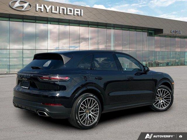 porsche Cayenne 2020 - 5