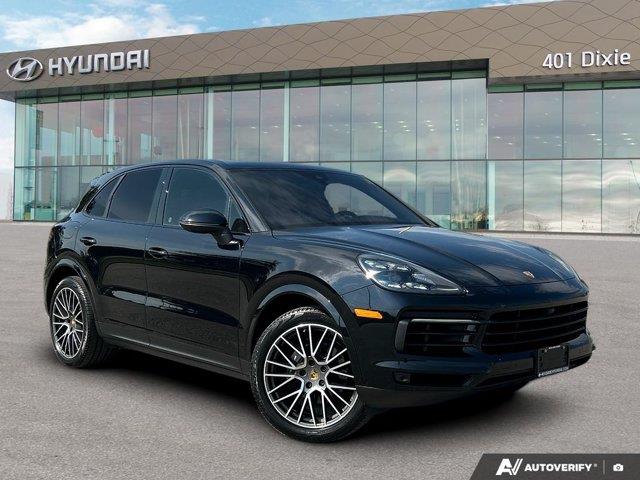 porsche Cayenne 2020 - 7