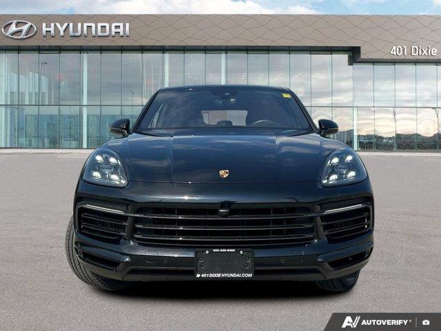 porsche Cayenne 2020 - 8