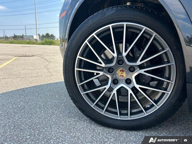 porsche Cayenne 2020 - 9