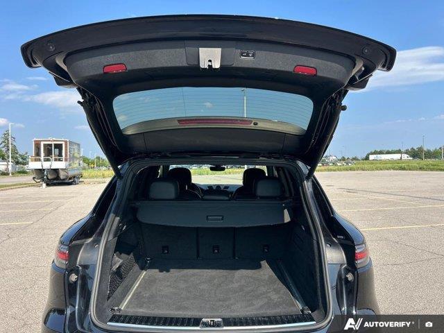 porsche Cayenne 2020 - 15