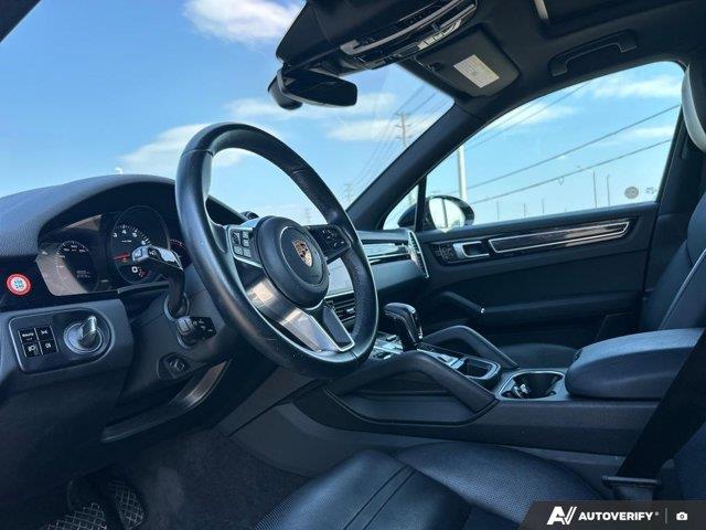 porsche Cayenne 2020 - 16