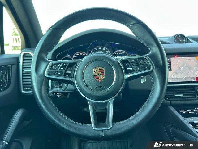 porsche Cayenne 2020 - 17