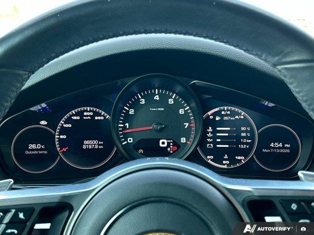 porsche Cayenne 2020 - 18