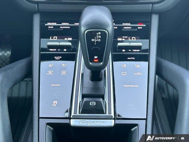 porsche Cayenne 2020 - 21
