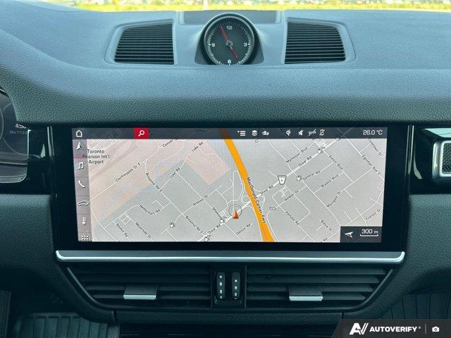 porsche Cayenne 2020 - 22