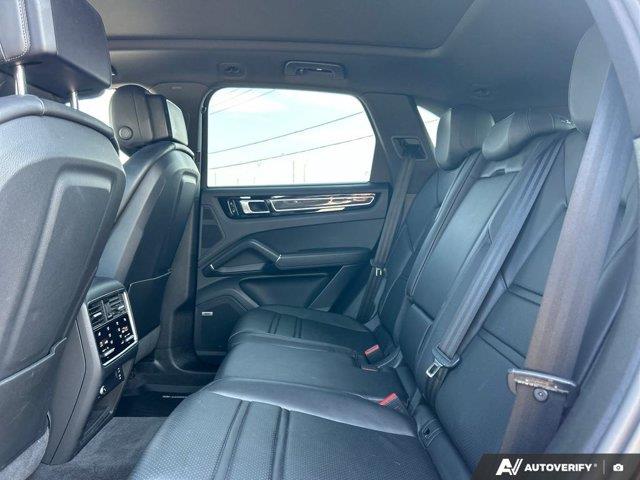 porsche Cayenne 2020 - 26