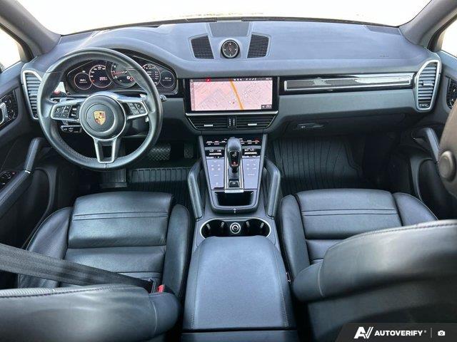 porsche Cayenne 2020 - 27