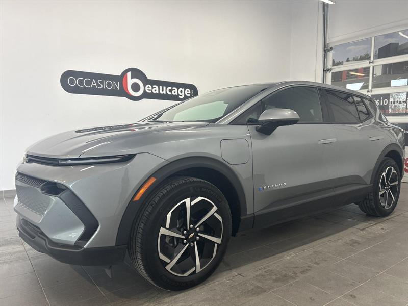 chevrolet Equinox EV 2025