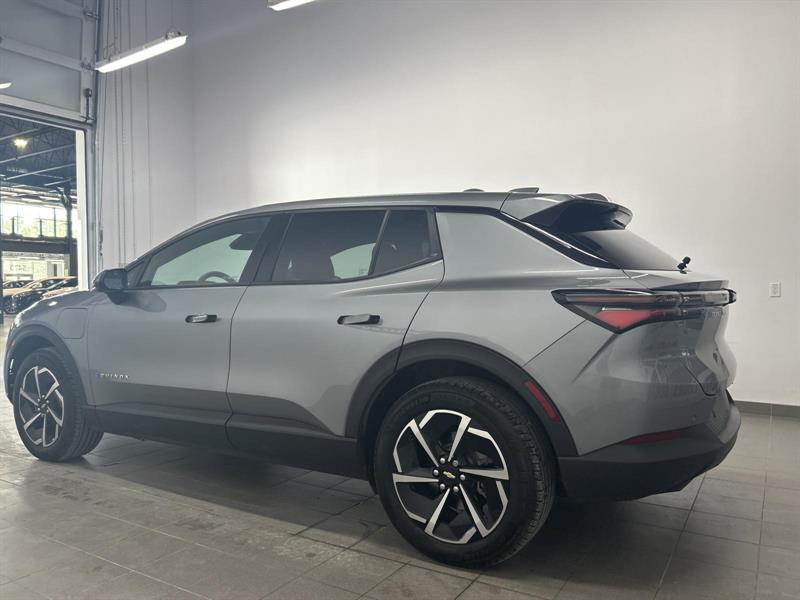chevrolet Equinox EV 2025 - 2