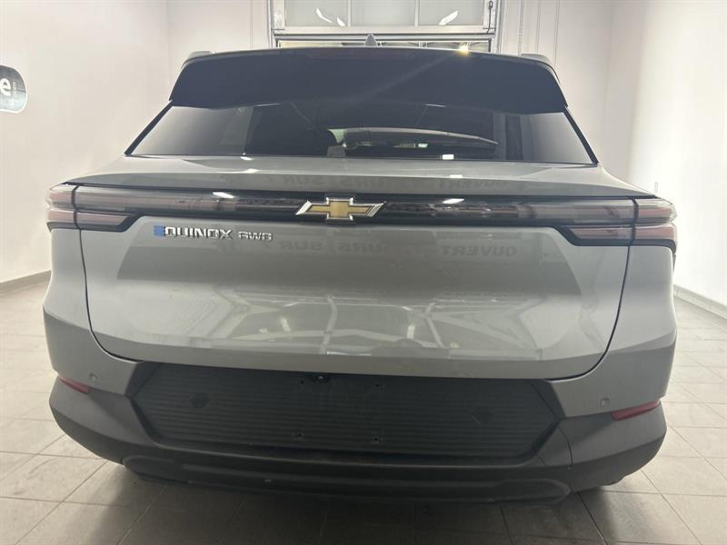 chevrolet Equinox EV 2025 - 3