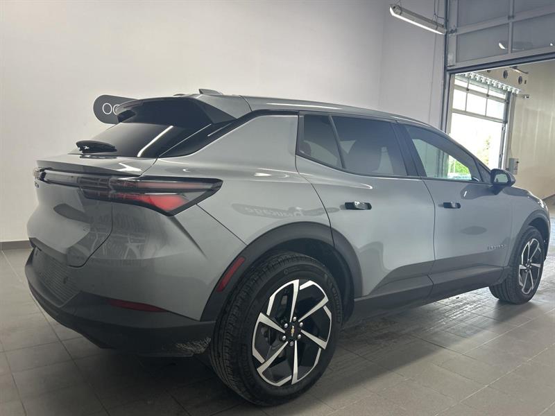 chevrolet Equinox EV 2025 - 4