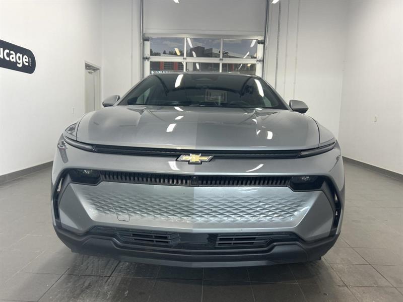 chevrolet Equinox EV 2025 - 6