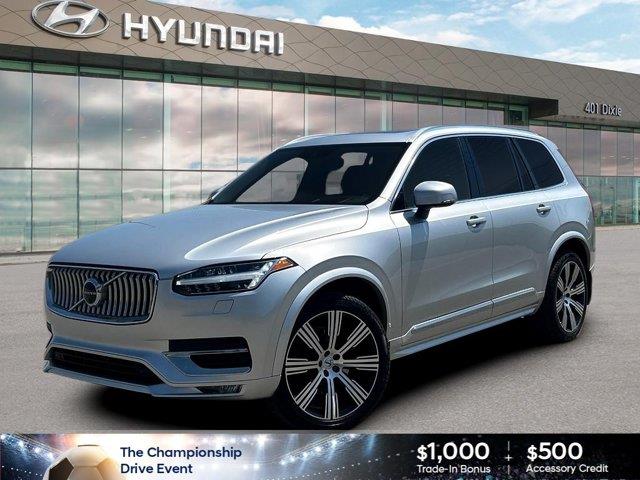 volvo XC90 2022