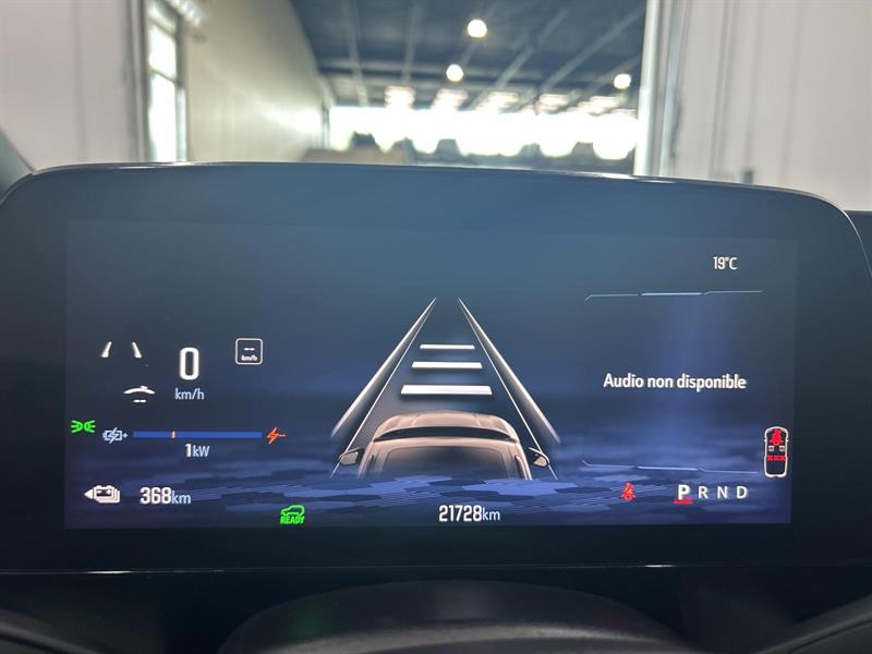 chevrolet Equinox EV 2025 - 10