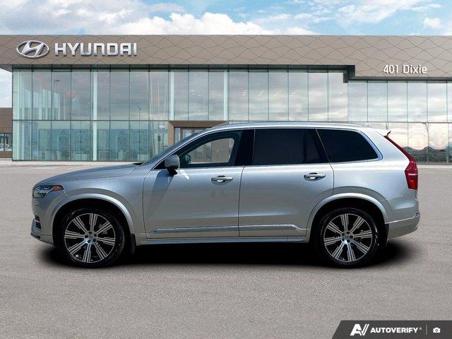volvo XC90 2022 - 2