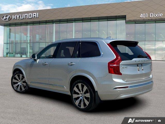 volvo XC90 2022 - 3