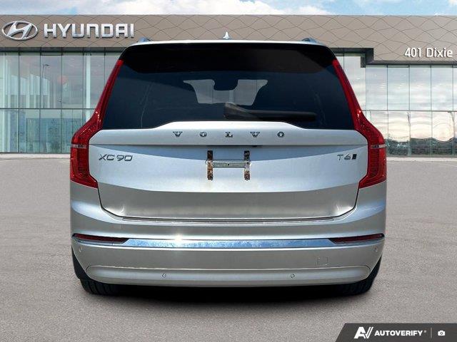 volvo XC90 2022 - 4