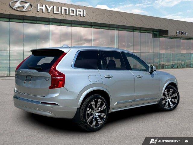 volvo XC90 2022 - 5