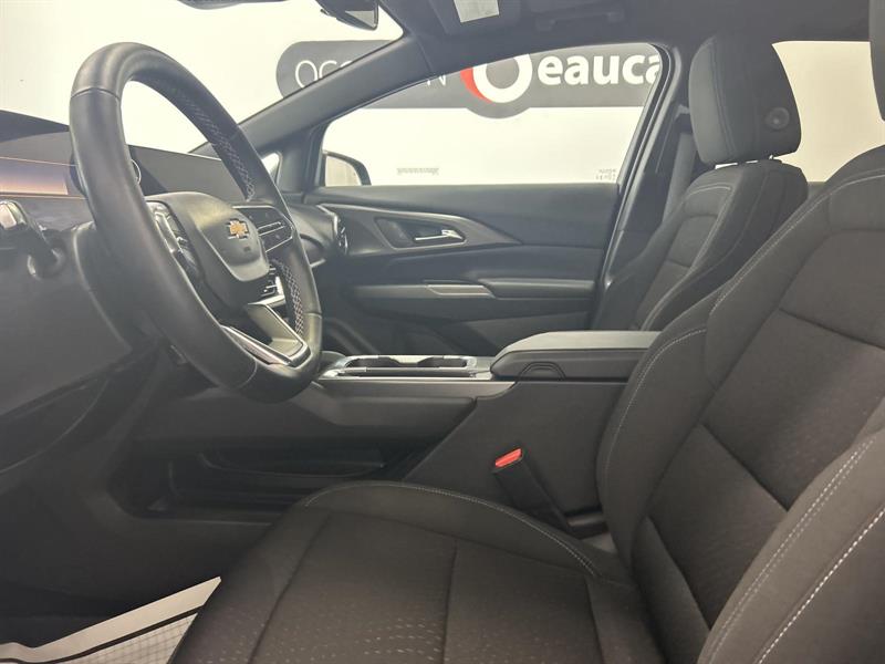 chevrolet Equinox EV 2025 - 16