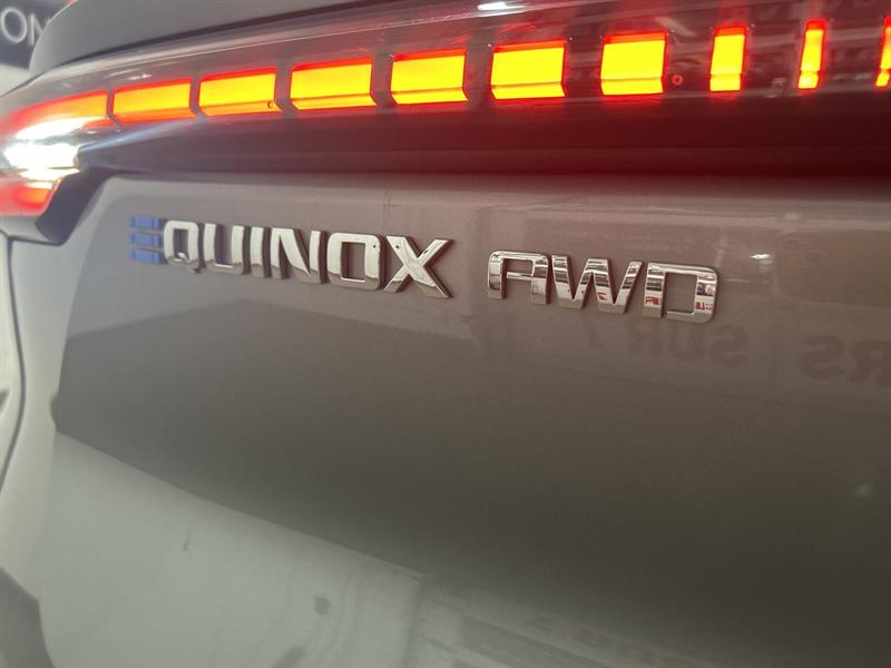 chevrolet Equinox EV 2025 - 18