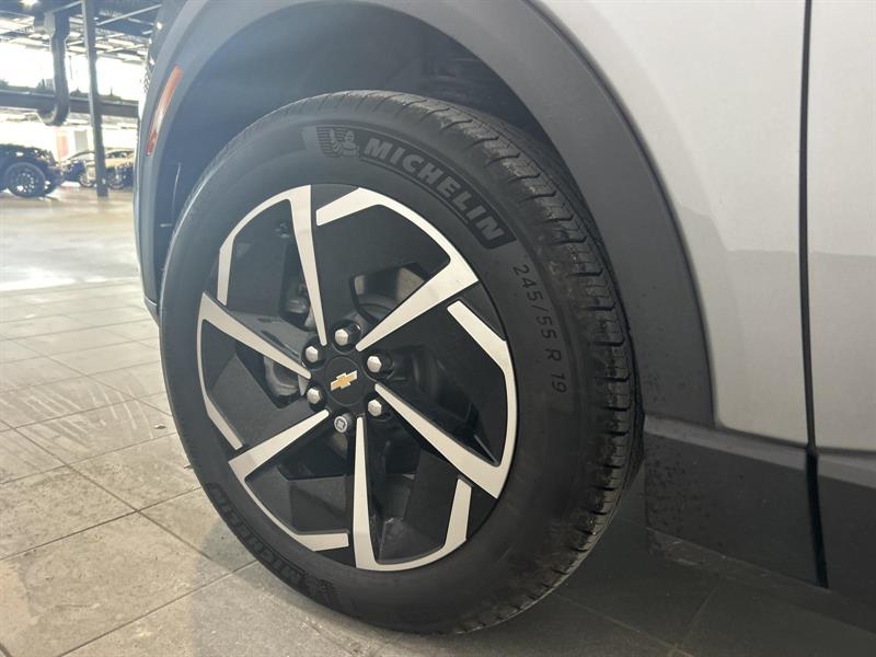 chevrolet Equinox EV 2025 - 19