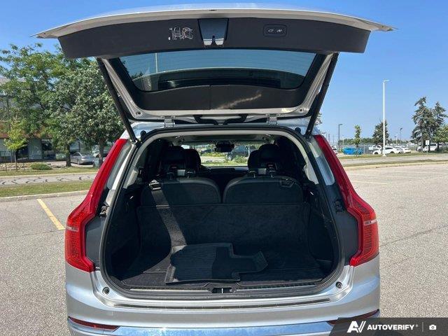 volvo XC90 2022 - 15