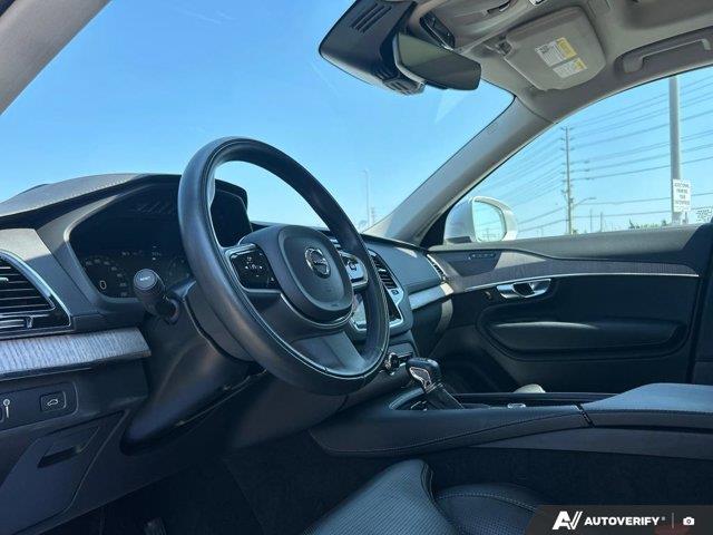 volvo XC90 2022 - 16