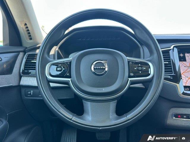 volvo XC90 2022 - 17