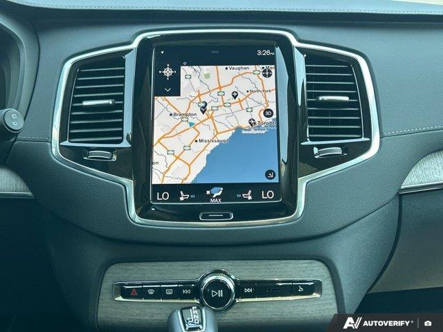 volvo XC90 2022 - 22