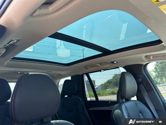 volvo XC90 2022 - 25
