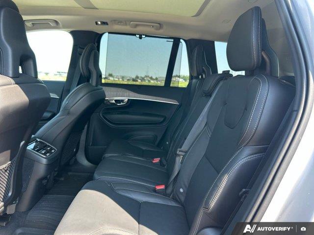 volvo XC90 2022 - 26