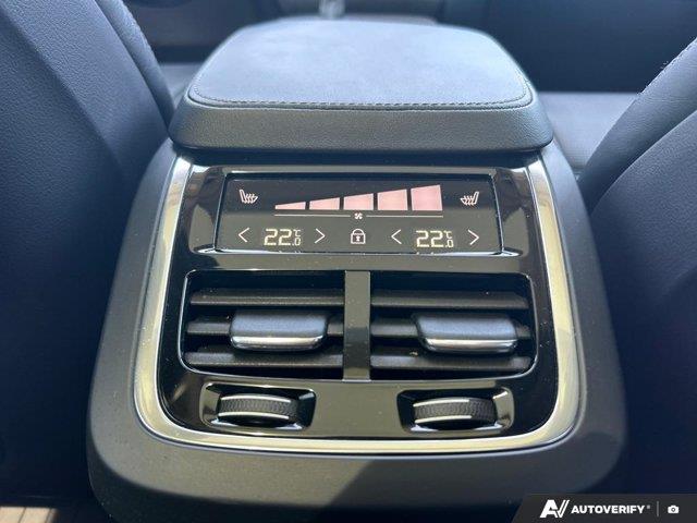 volvo XC90 2022 - 29