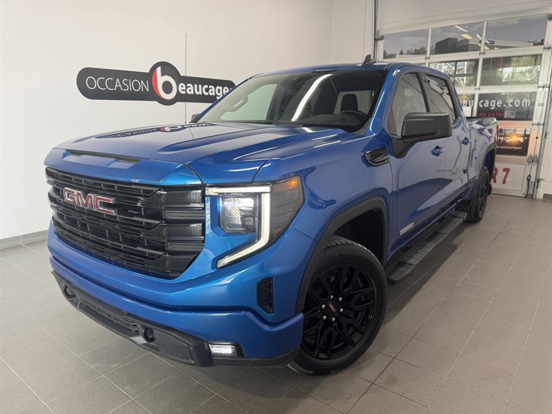 gmc Sierra 1500 2024