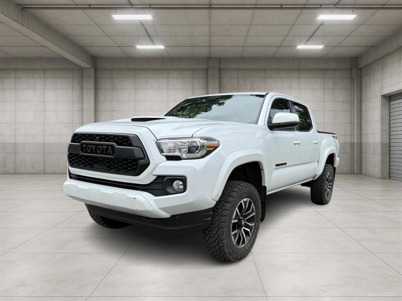 toyota Tacoma 2021