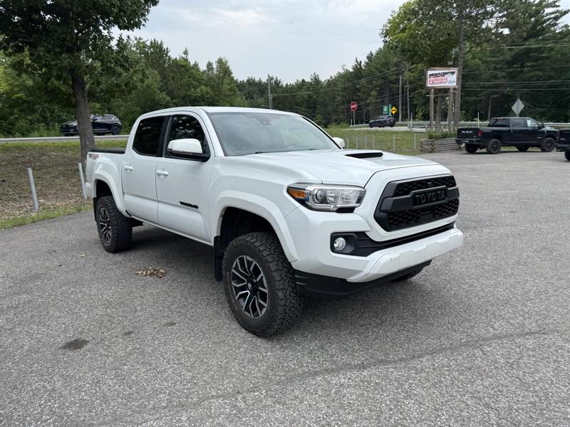 toyota Tacoma 2021 - 2