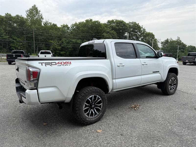 toyota Tacoma 2021 - 4