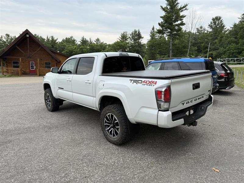 toyota Tacoma 2021 - 5