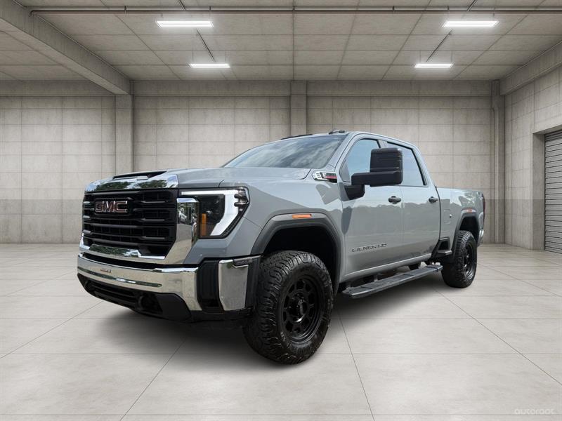 gmc Sierra K25 2024