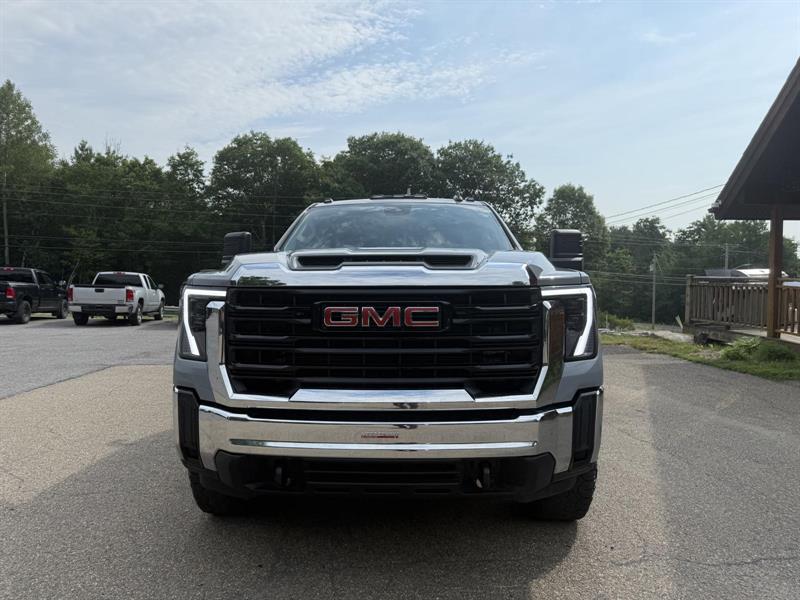 gmc Sierra K25 2024 - 2