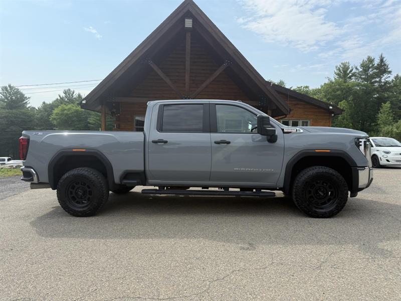gmc Sierra K25 2024 - 4